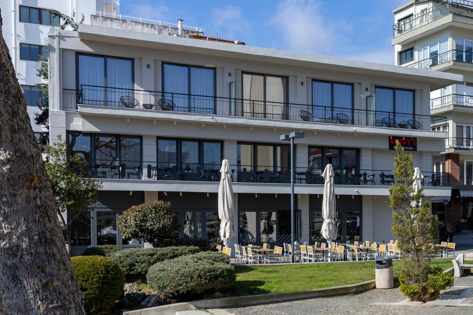 Clock Central Stay Xánthi Exterior foto